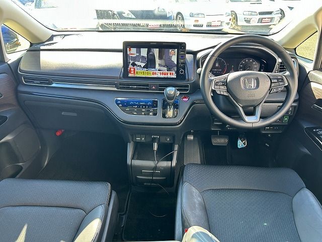 HONDA ODYSSEY 2021 Image 31