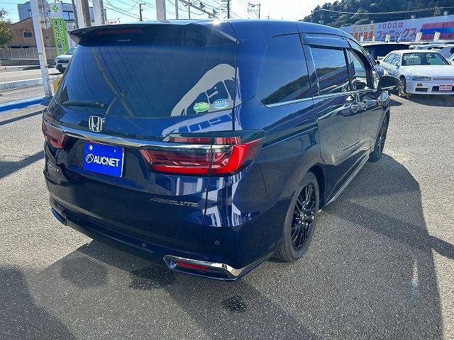 HONDA ODYSSEY 2021 Image 31