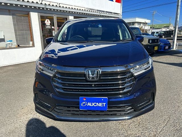 HONDA ODYSSEY 2021 Image 31