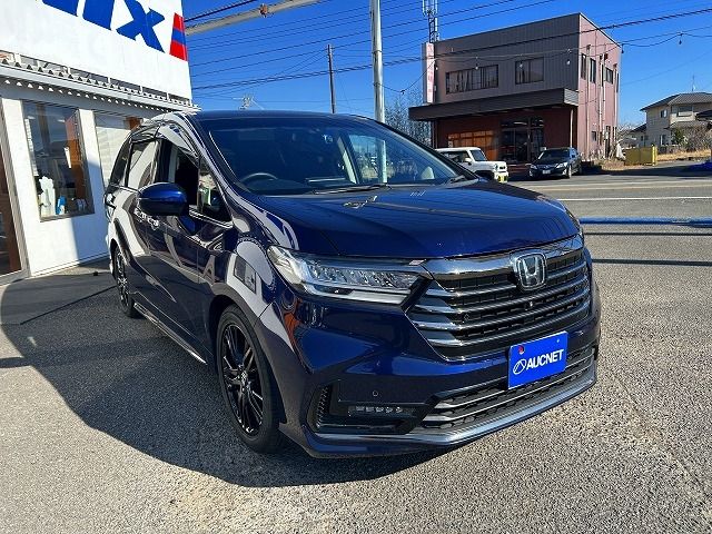 HONDA ODYSSEY 2021 Image 31