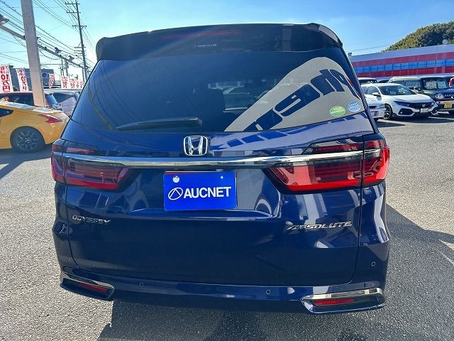 HONDA ODYSSEY 2021 Image 31