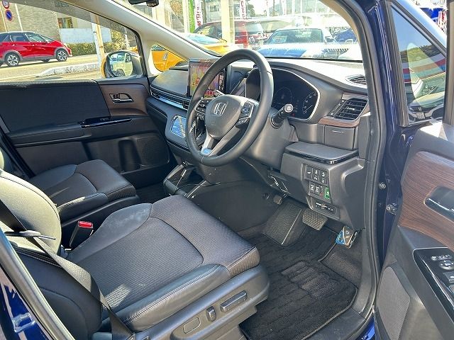 HONDA ODYSSEY 2021 Image 31