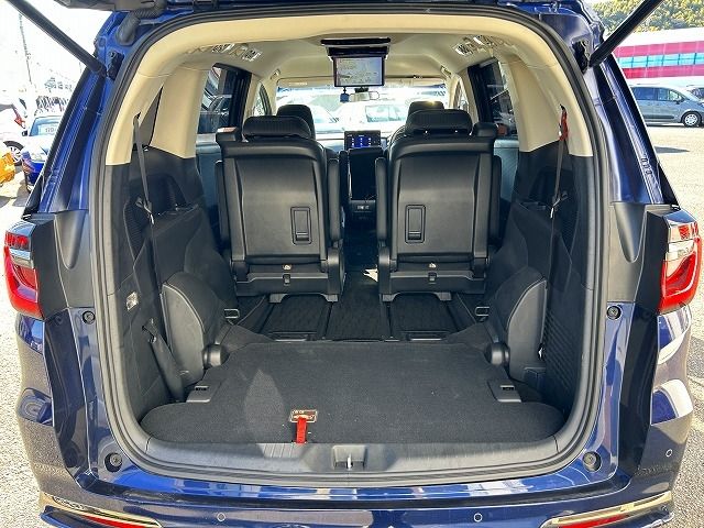 HONDA ODYSSEY 2021 Image 31