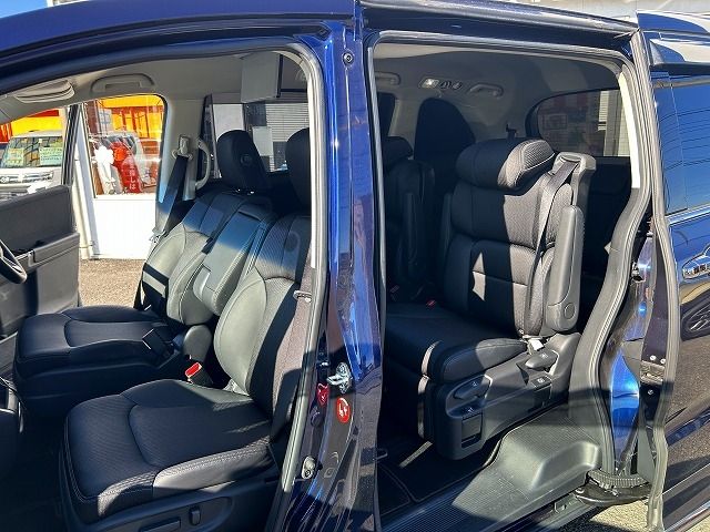 HONDA ODYSSEY 2021 Image 31