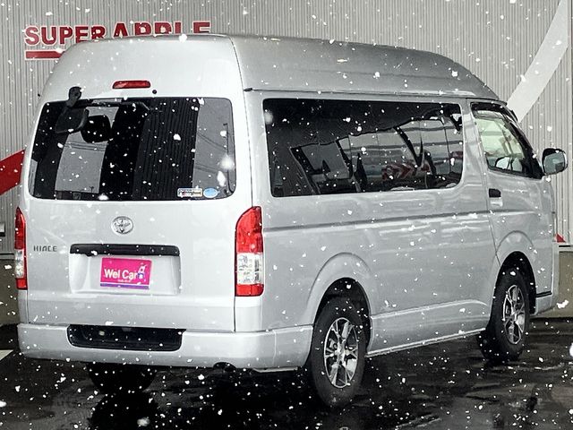 TOYOTA HIACE VAN 4WD 2018 Image 31