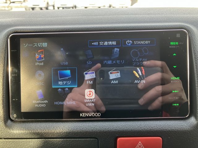 TOYOTA HIACE VAN 4WD 2018 Image 31