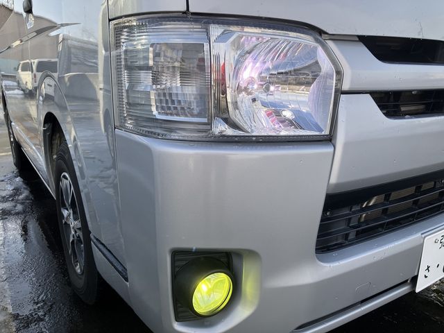 TOYOTA HIACE VAN 4WD 2018 Image 31