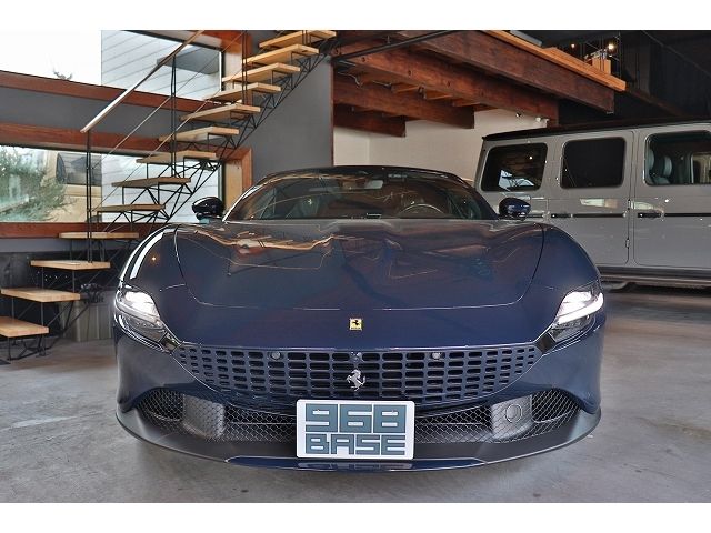 FERRARI ROMA SPIDER 2026 Image 31