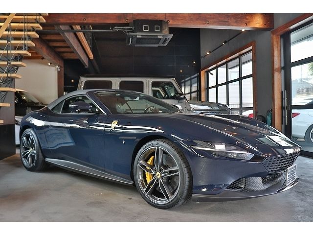 FERRARI ROMA SPIDER 2026 Image 31