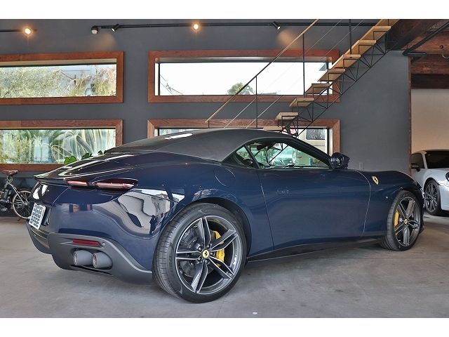 FERRARI ROMA SPIDER 2026 Image 31