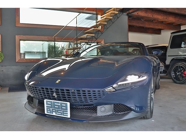 FERRARI ROMA SPIDER 2026 Image 31