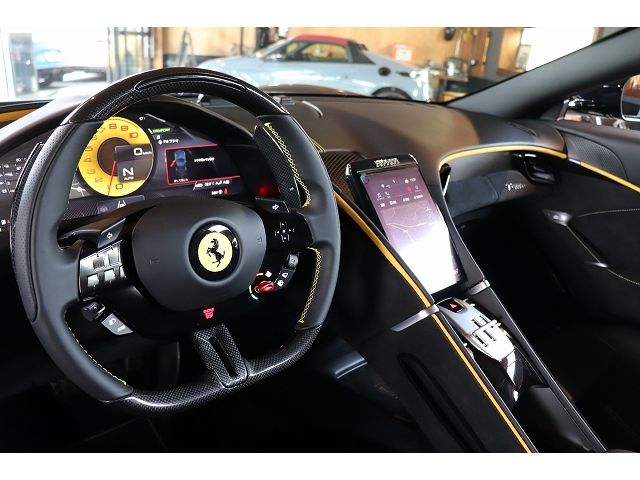 FERRARI ROMA SPIDER 2026 Image 31