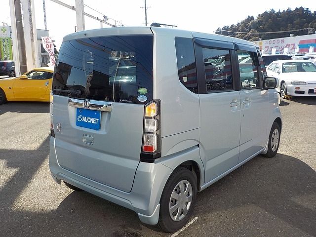 HONDA N BOX 2013 Image 31