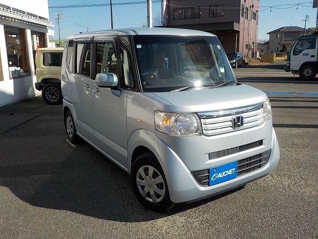 HONDA N BOX 2013 Image 31