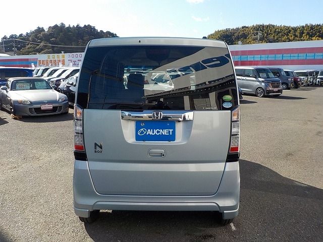 HONDA N BOX 2013 Image 31