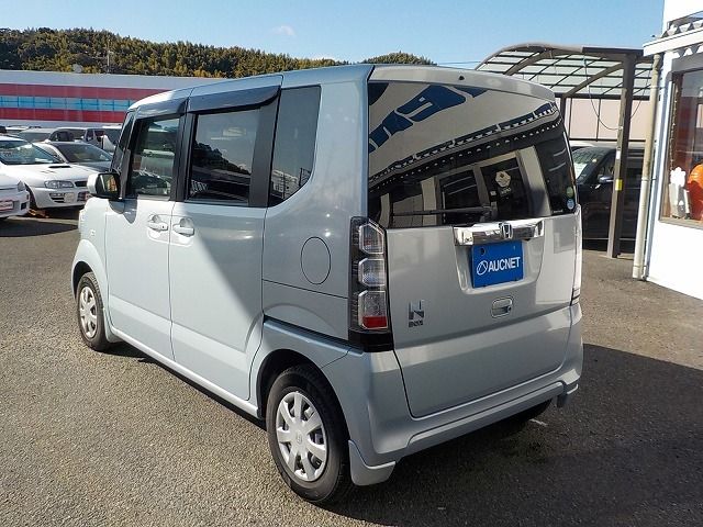 HONDA N BOX 2013 Image 31