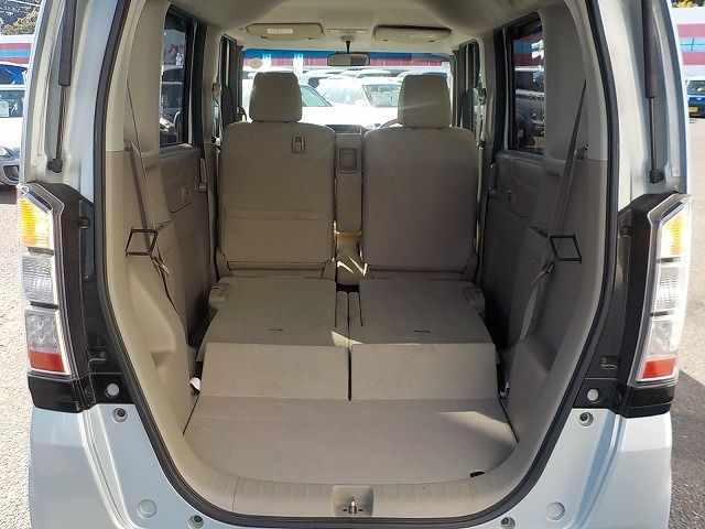 HONDA N BOX 2013 Image 31