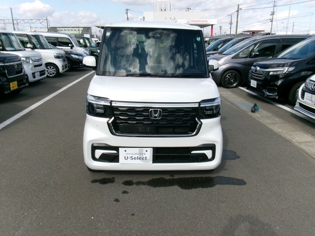 HONDA N BOX CUSTOM 2024 Image 31