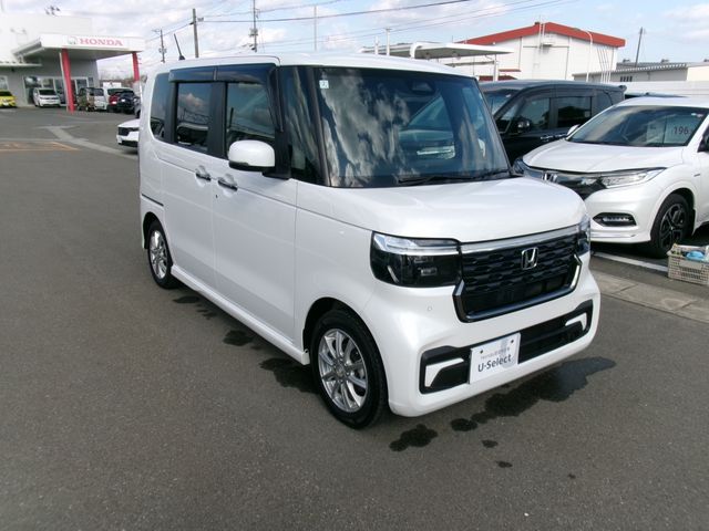 HONDA N BOX CUSTOM 2024 Image 31