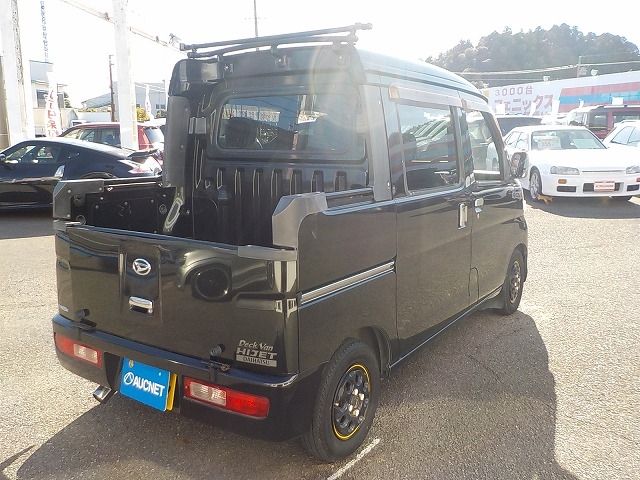 DAIHATSU HIJET DECKVAN 2010 Image 31