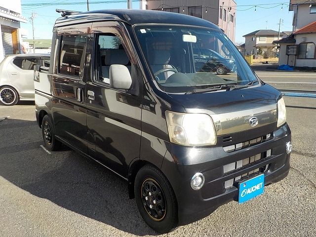 DAIHATSU HIJET DECKVAN 2010 Image 31