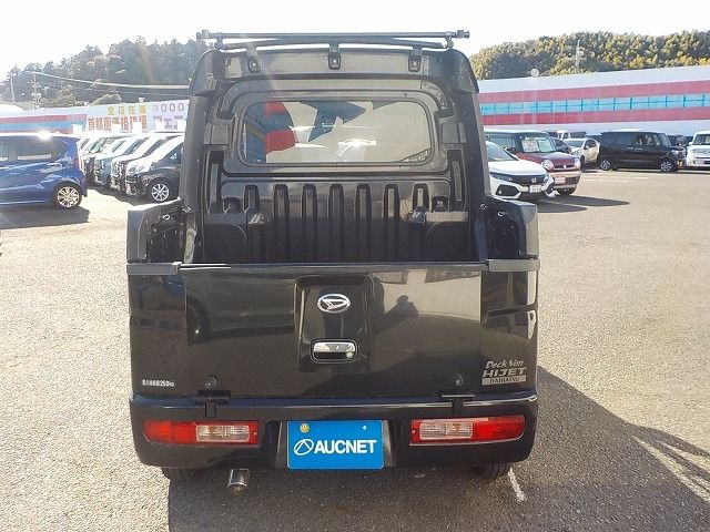 DAIHATSU HIJET DECKVAN 2010 Image 31