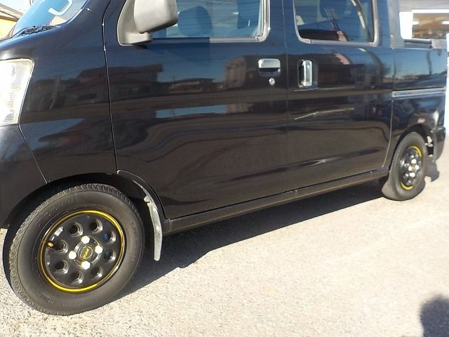 DAIHATSU HIJET DECKVAN 2010 Image 31