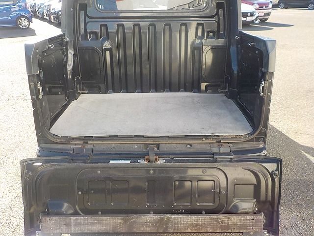 DAIHATSU HIJET DECKVAN 2010 Image 31