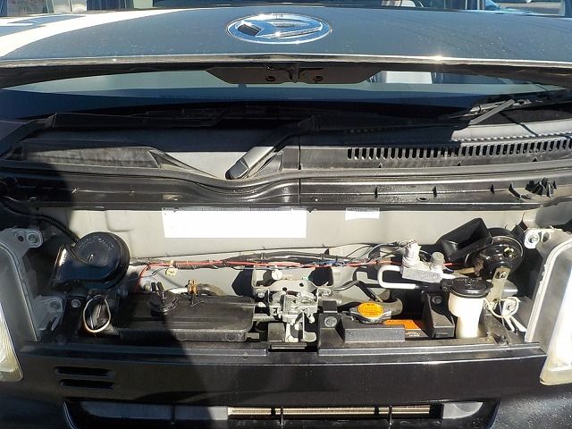 DAIHATSU HIJET DECKVAN 2010 Image 31