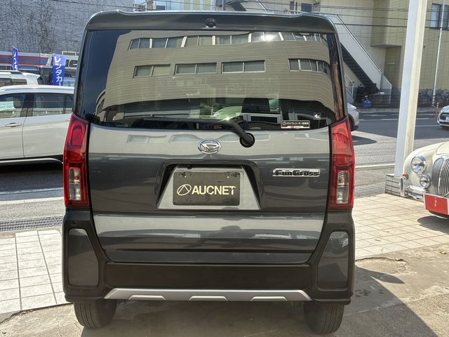 DAIHATSU TANTO FAN CROSS 2023 Image 31