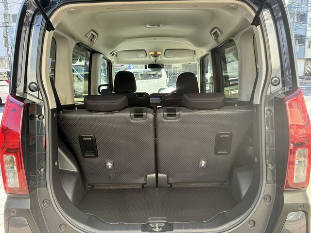 DAIHATSU TANTO FAN CROSS 2023 Image 31