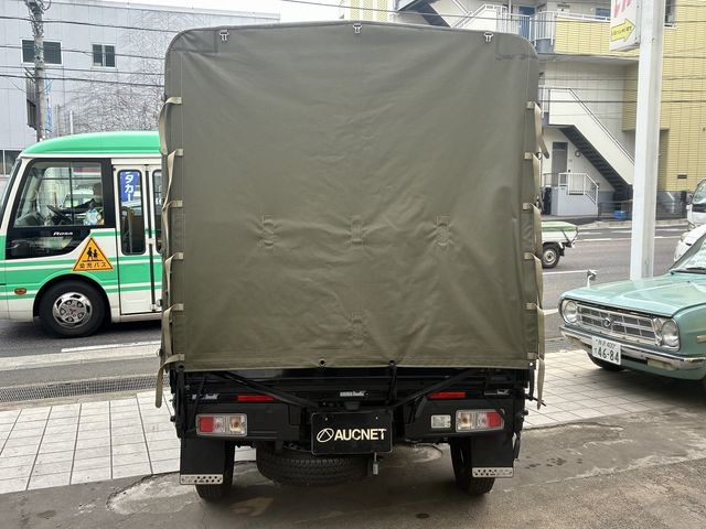 DAIHATSU HIJET TRUCK 2023 Image 31