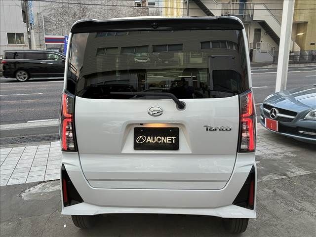 DAIHATSU TANTO CUSTOM 4WD 2023 Image 31