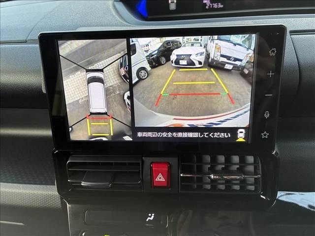 DAIHATSU TANTO CUSTOM 4WD 2023 Image 31