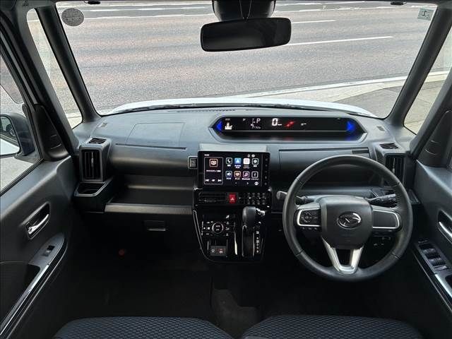 DAIHATSU TANTO CUSTOM 4WD 2023 Image 31