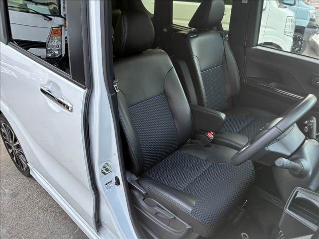 DAIHATSU TANTO CUSTOM 4WD 2023 Image 31