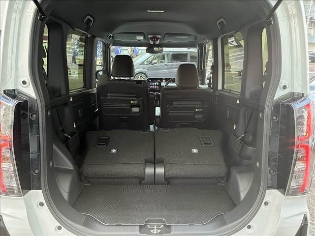 DAIHATSU TANTO CUSTOM 4WD 2023 Image 31