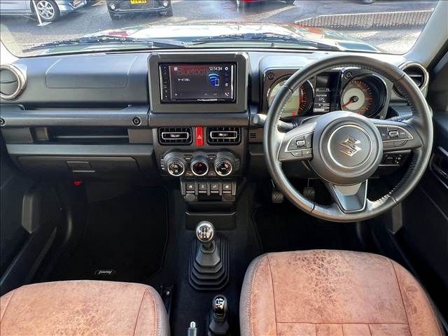 SUZUKI JIMNY 4WD 2021 Image 31