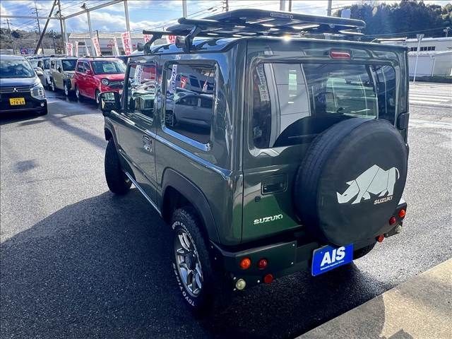 SUZUKI JIMNY 4WD 2021 Image 31