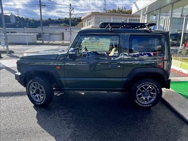 SUZUKI JIMNY 4WD 2021 Image 31