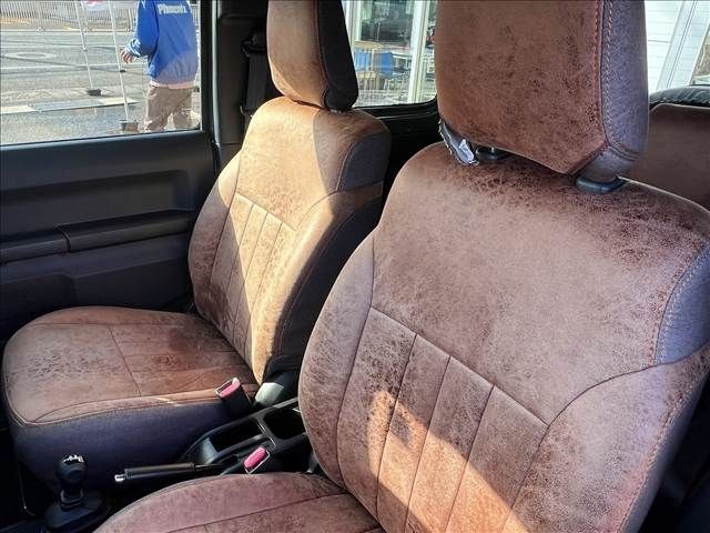 SUZUKI JIMNY 4WD 2021 Image 31