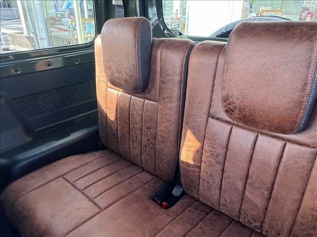 SUZUKI JIMNY 4WD 2021 Image 31