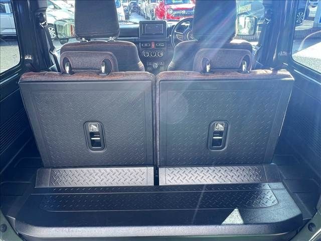 SUZUKI JIMNY 4WD 2021 Image 31