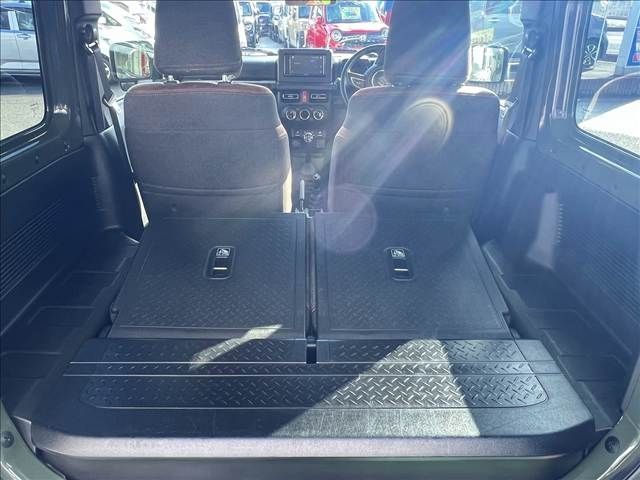 SUZUKI JIMNY 4WD 2021 Image 31