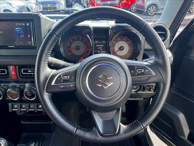 SUZUKI JIMNY 4WD 2021 Image 31