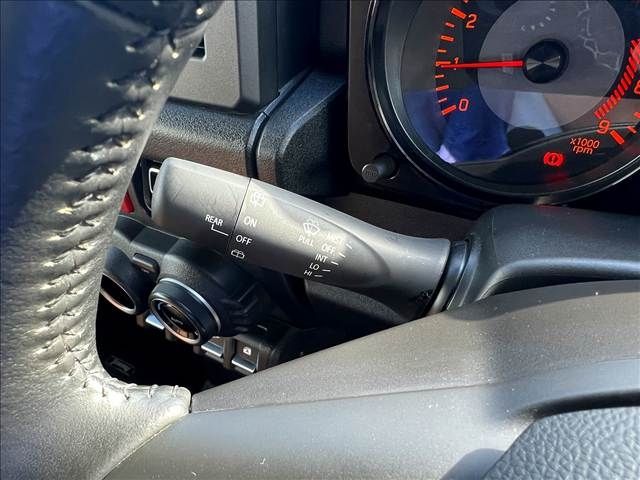 SUZUKI JIMNY 4WD 2021 Image 31