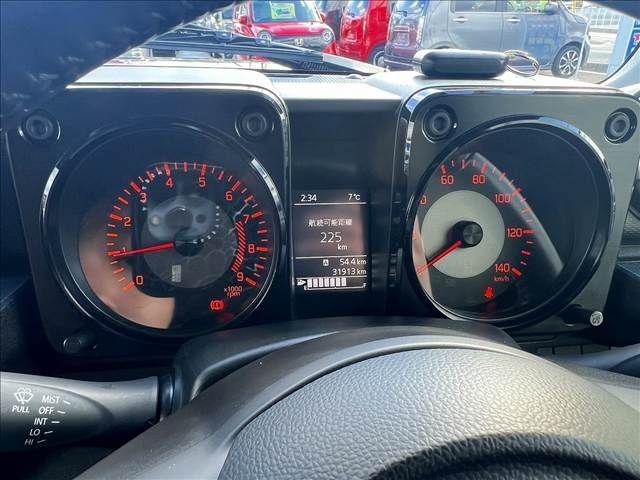 SUZUKI JIMNY 4WD 2021 Image 31