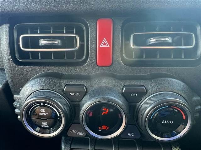 SUZUKI JIMNY 4WD 2021 Image 31