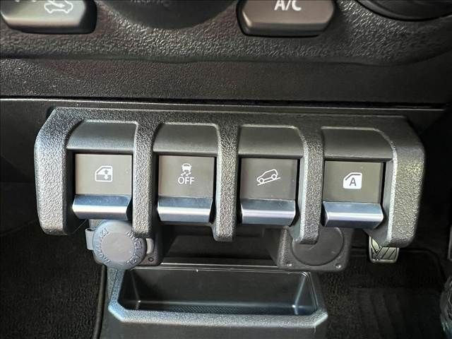 SUZUKI JIMNY 4WD 2021 Image 31