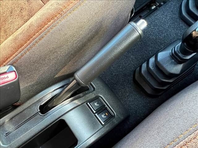 SUZUKI JIMNY 4WD 2021 Image 31